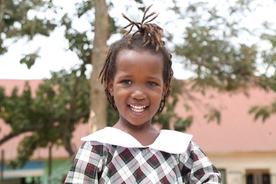 Portrait of Busingye Eliana