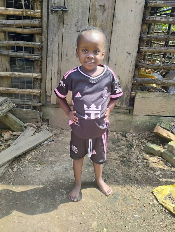 Portrait of Mawanda Noeline Skyla